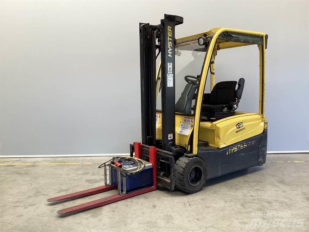 Hyster J2.0XMT Električni viličari