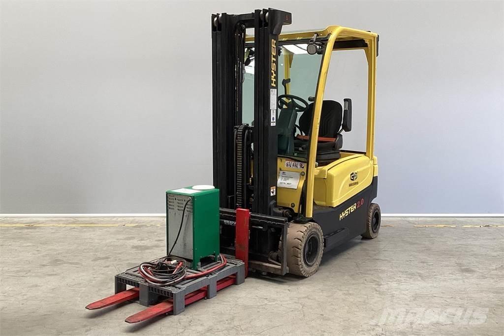 Hyster J2.0XN Električni viličari