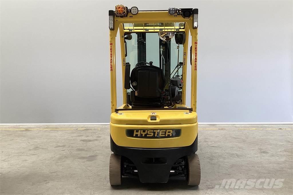Hyster J2.0XN Električni viličari