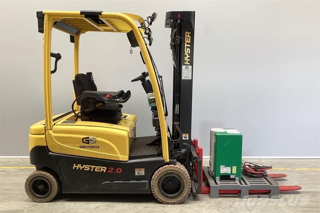 Hyster J2.0XN Električni viličari