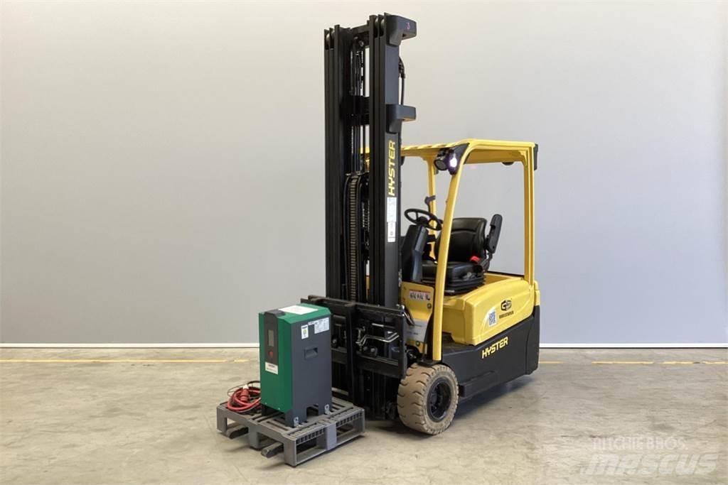Hyster J2.0XNT Električni viličari