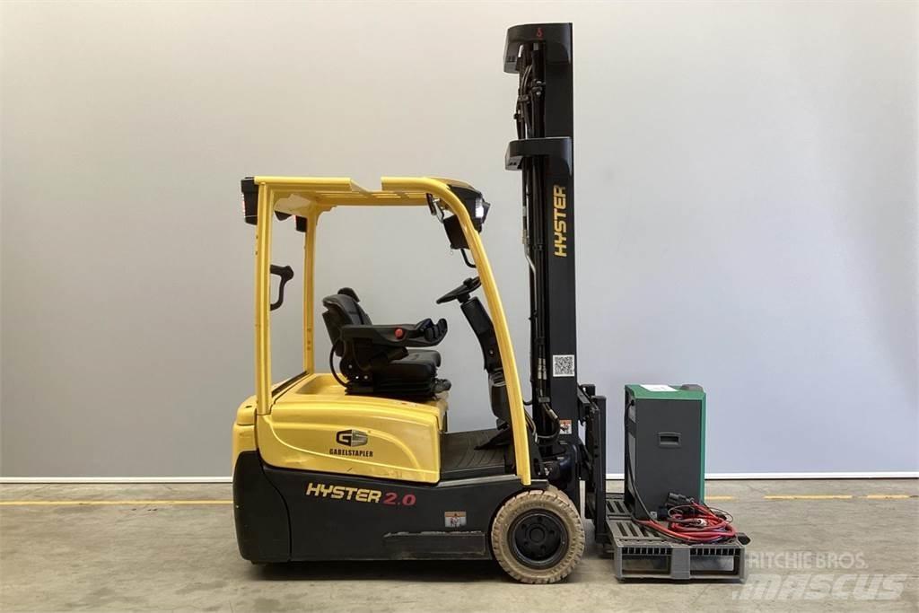 Hyster J2.0XNT Električni viličari