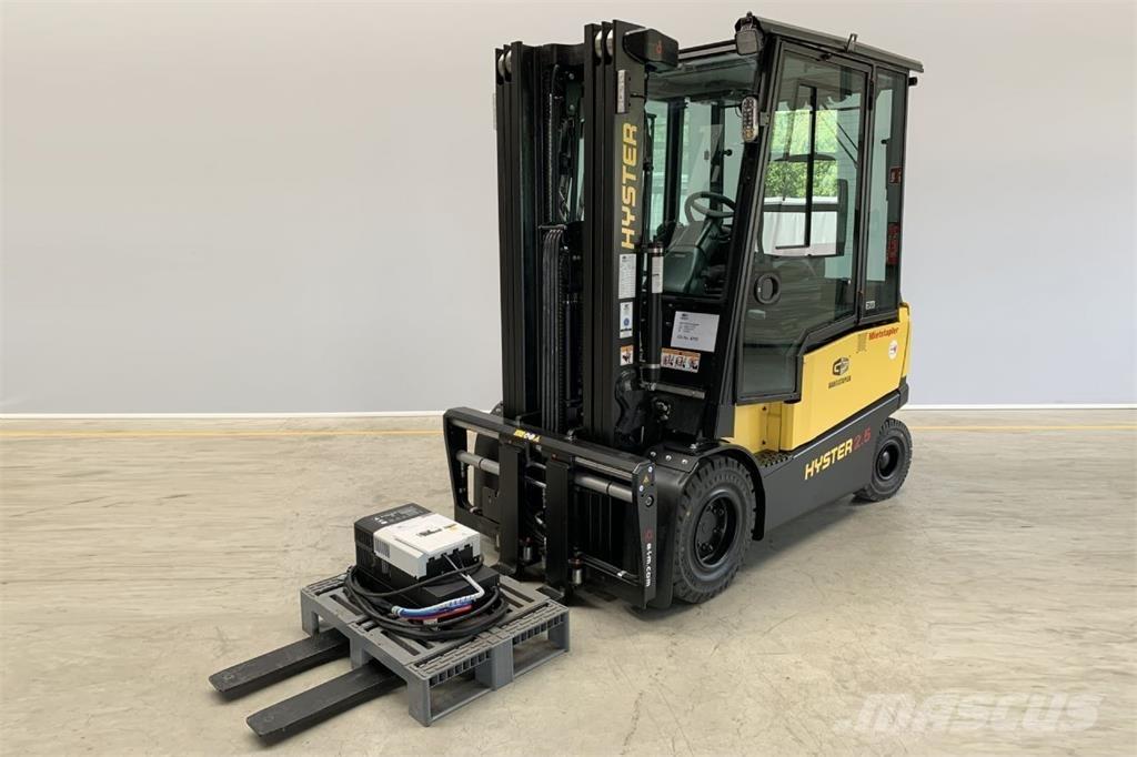 Hyster J2.50XN Električni viličari