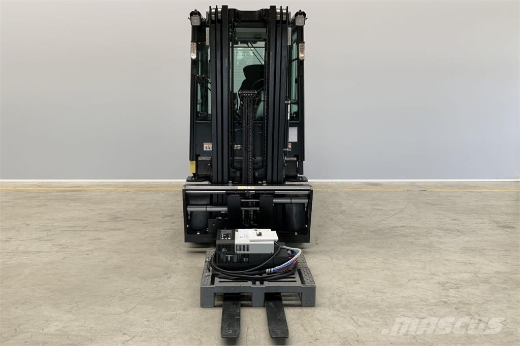 Hyster J2.50XN Električni viličari