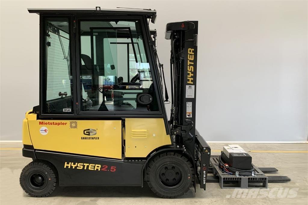 Hyster J2.50XN Električni viličari
