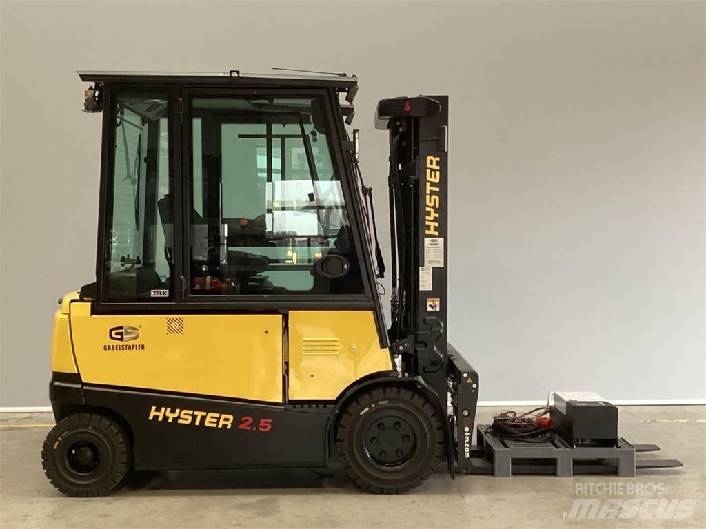 Hyster J2.50XN Električni viličari