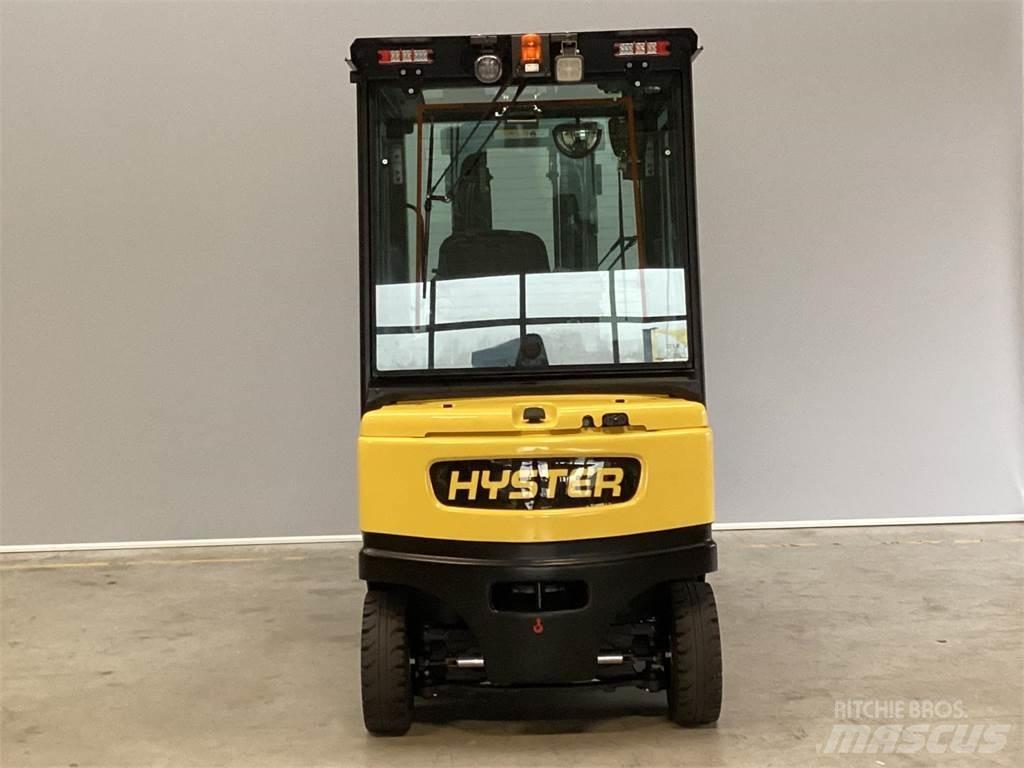 Hyster J2.50XN Električni viličari
