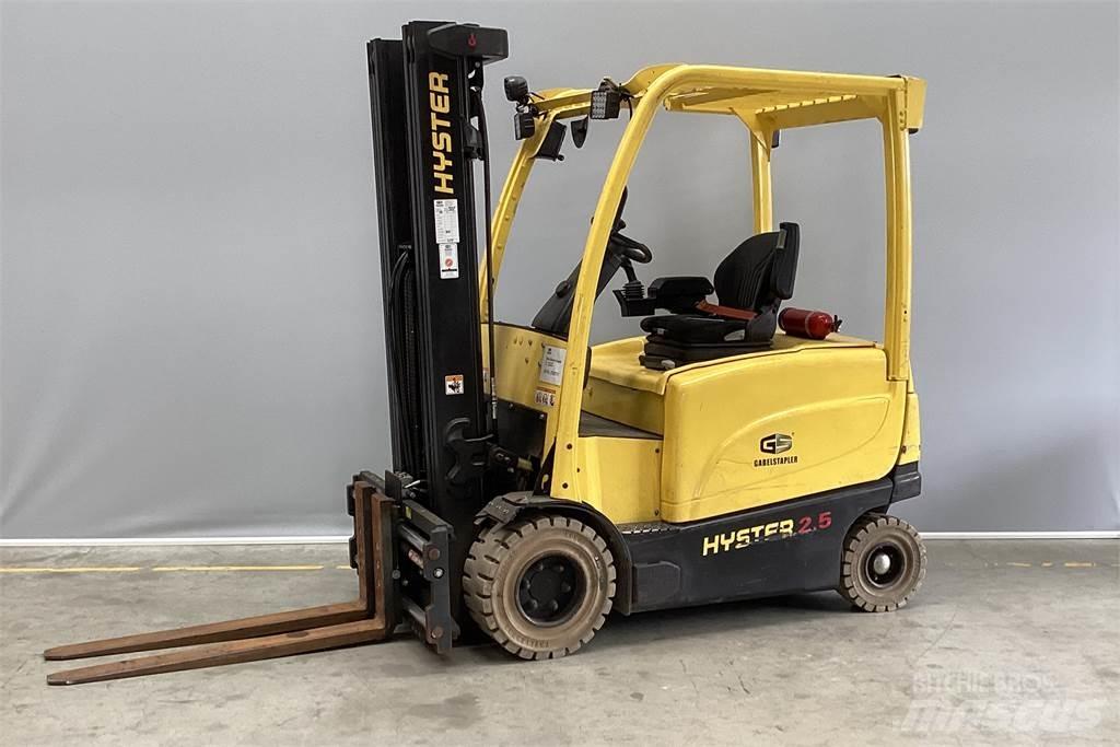 Hyster J2.5XN Električni viličari