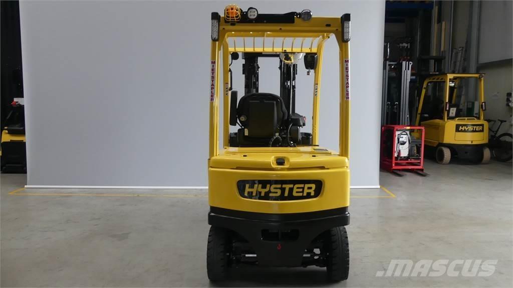 Hyster J2.5XN Električni viličari
