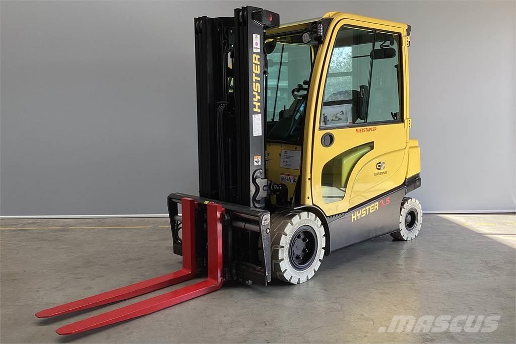 Hyster J3.50XN Električni viličari