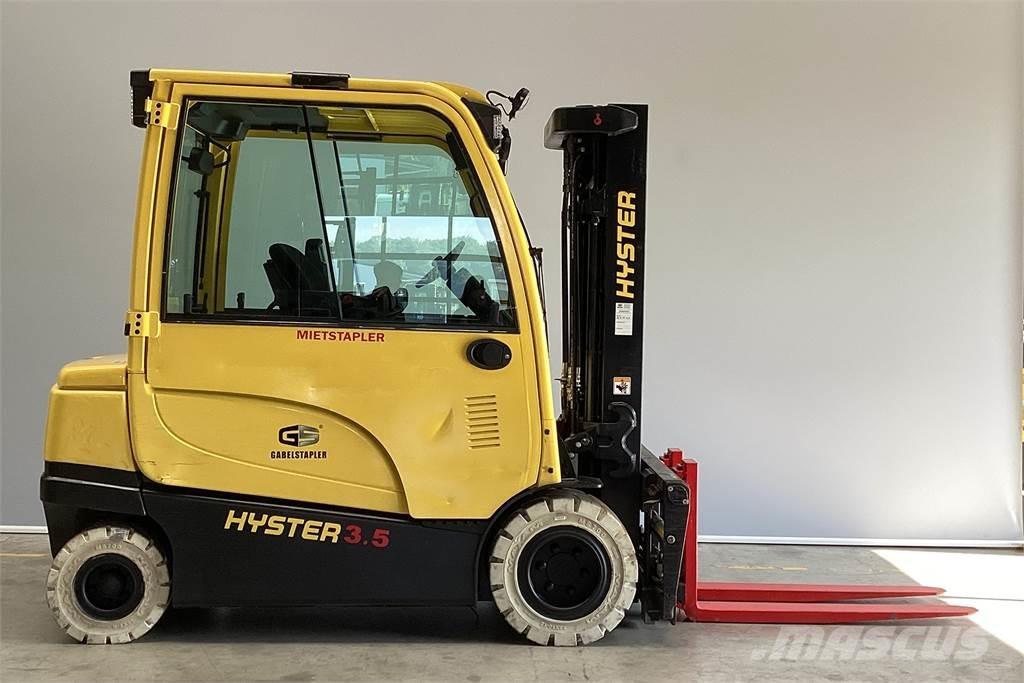 Hyster J3.50XN Električni viličari