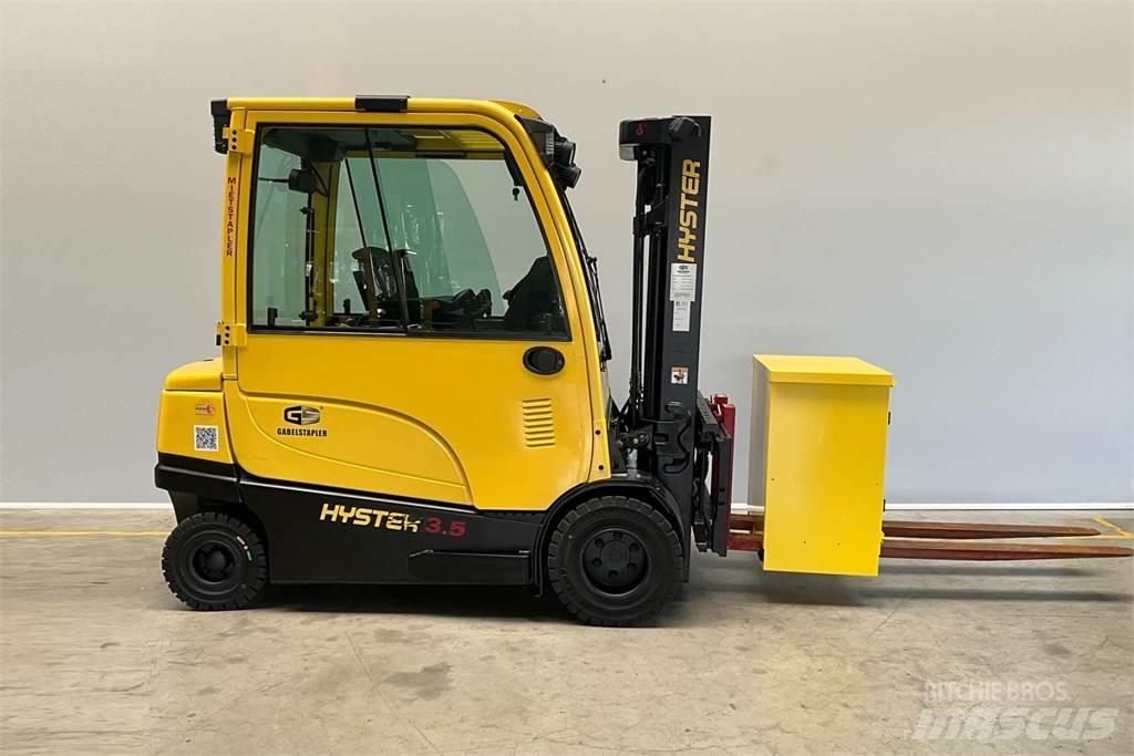 Hyster J3.50XN Električni viličari