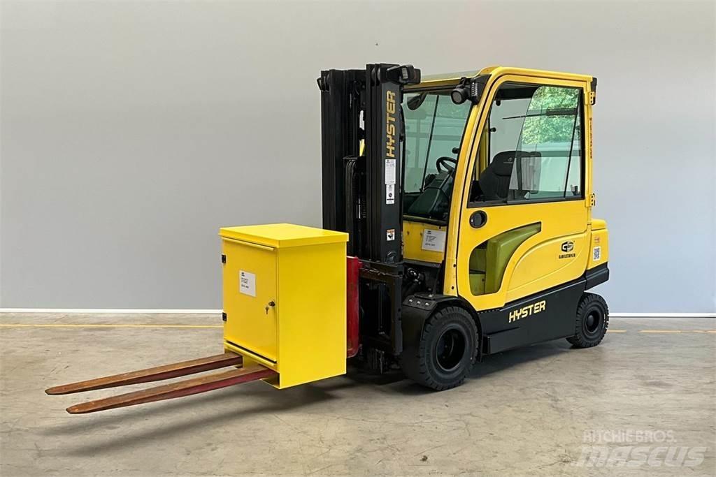Hyster J3.50XN Električni viličari