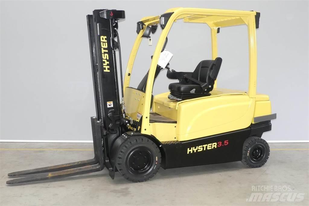 Hyster J3.50XN Električni viličari