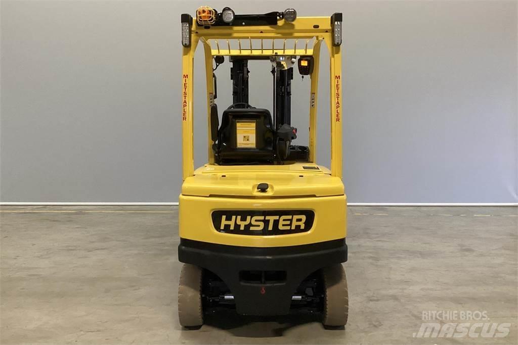 Hyster J3.50XN Električni viličari
