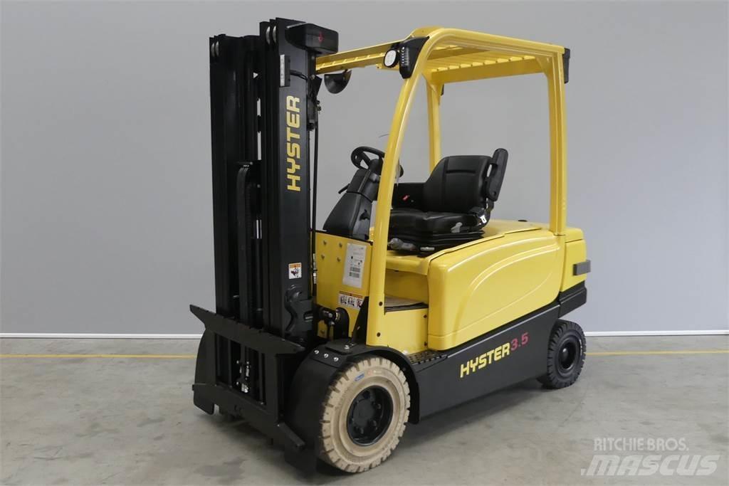 Hyster J3.50XN Električni viličari
