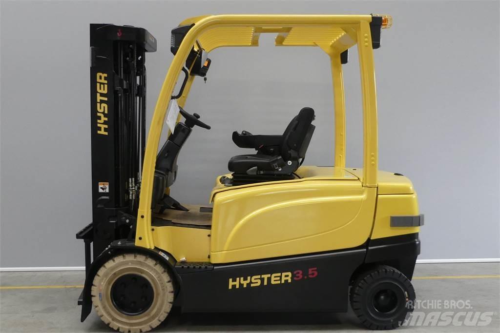 Hyster J3.50XN Električni viličari