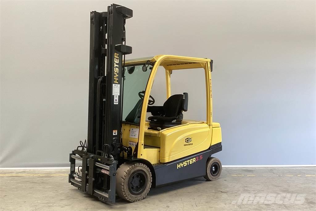 Hyster J3.5XN Električni viličari
