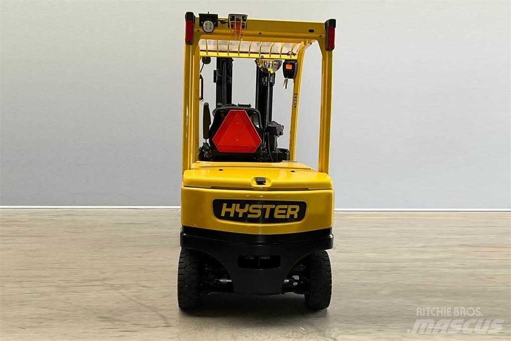 Hyster J3.5XN Električni viličari