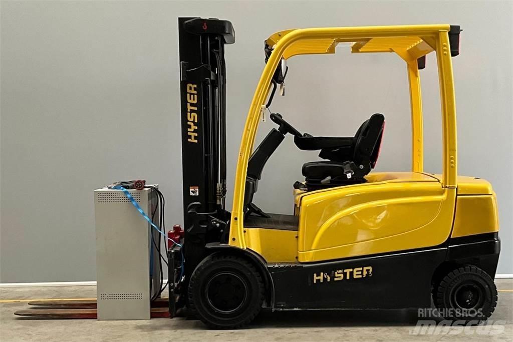 Hyster J3.5XN Električni viličari