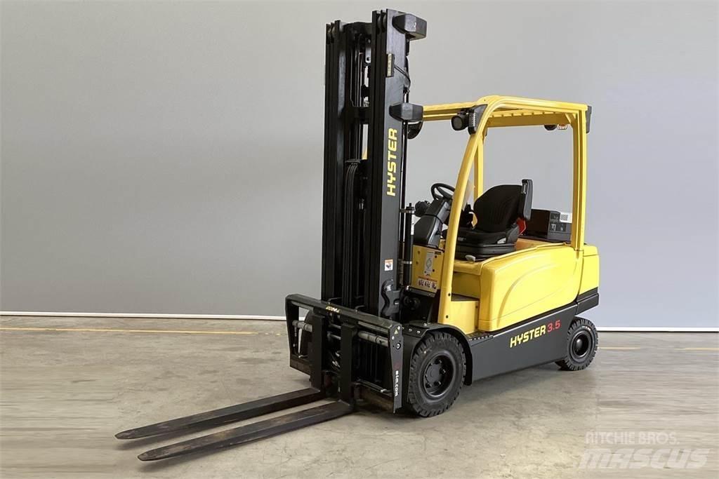 Hyster J3.5XN Električni viličari