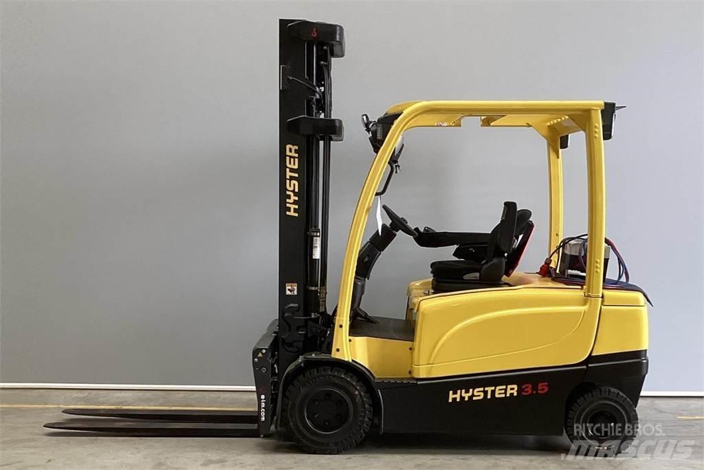 Hyster J3.5XN Električni viličari