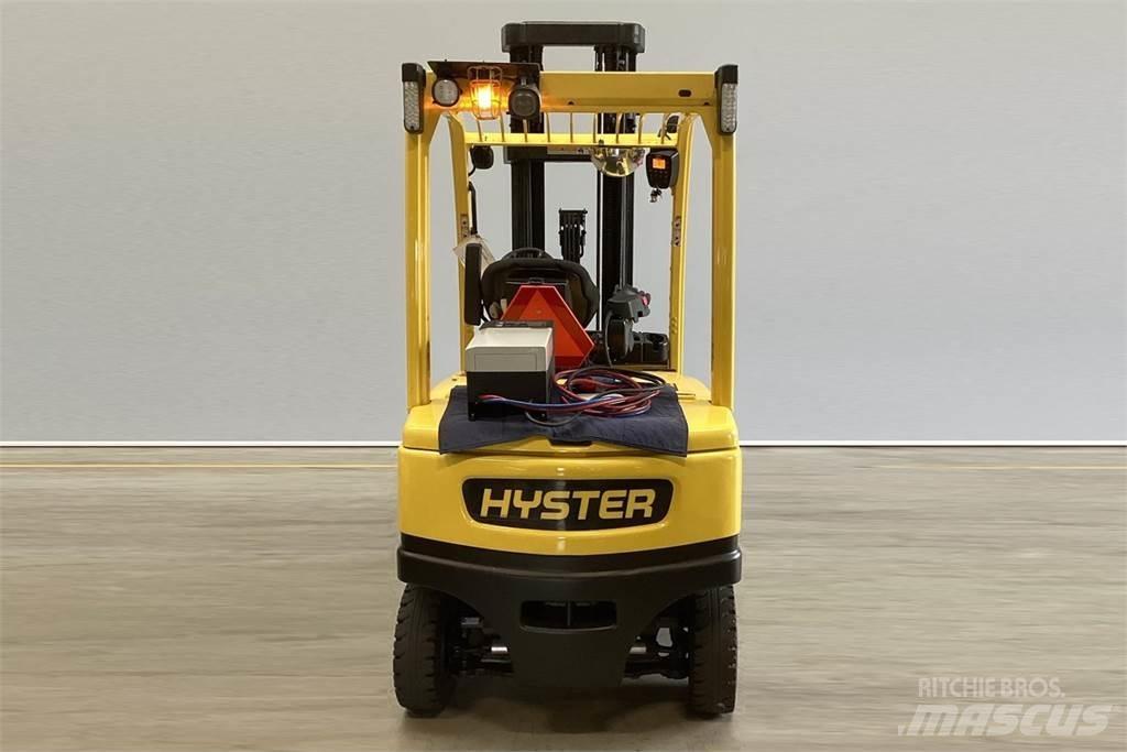 Hyster J3.5XN Električni viličari