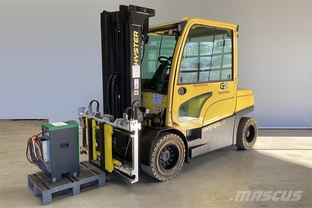 Hyster J5.0XN/6 Električni viličari