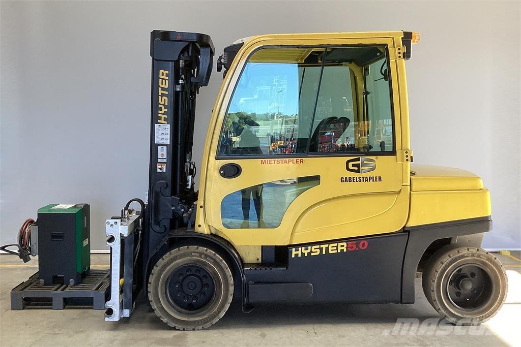 Hyster J5.0XN/6 Električni viličari