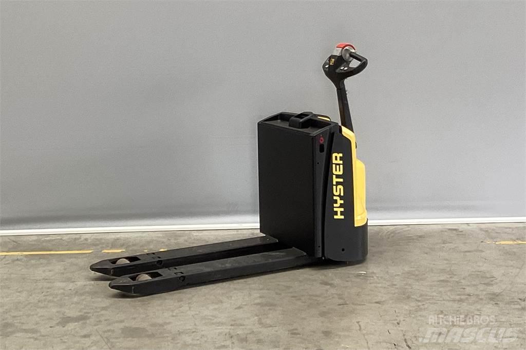 Hyster P1.6 Ručni električni viličar