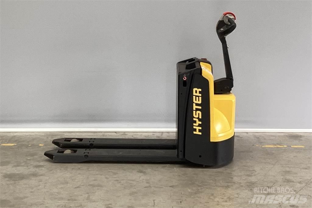 Hyster P1.6 Ručni električni viličar