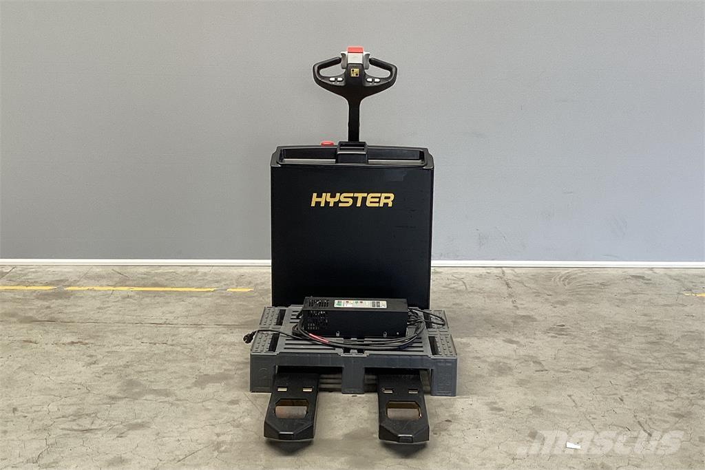 Hyster P1.8 Ručni električni viličar