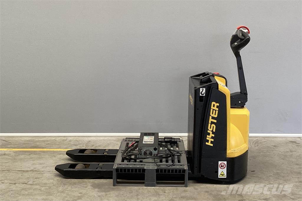 Hyster P1.8 Ručni električni viličar