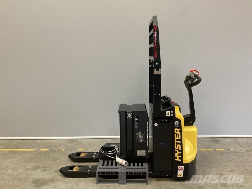 Hyster P2.0 Ručni električni viličar