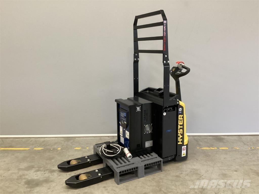 Hyster P2.0 Ručni električni viličar