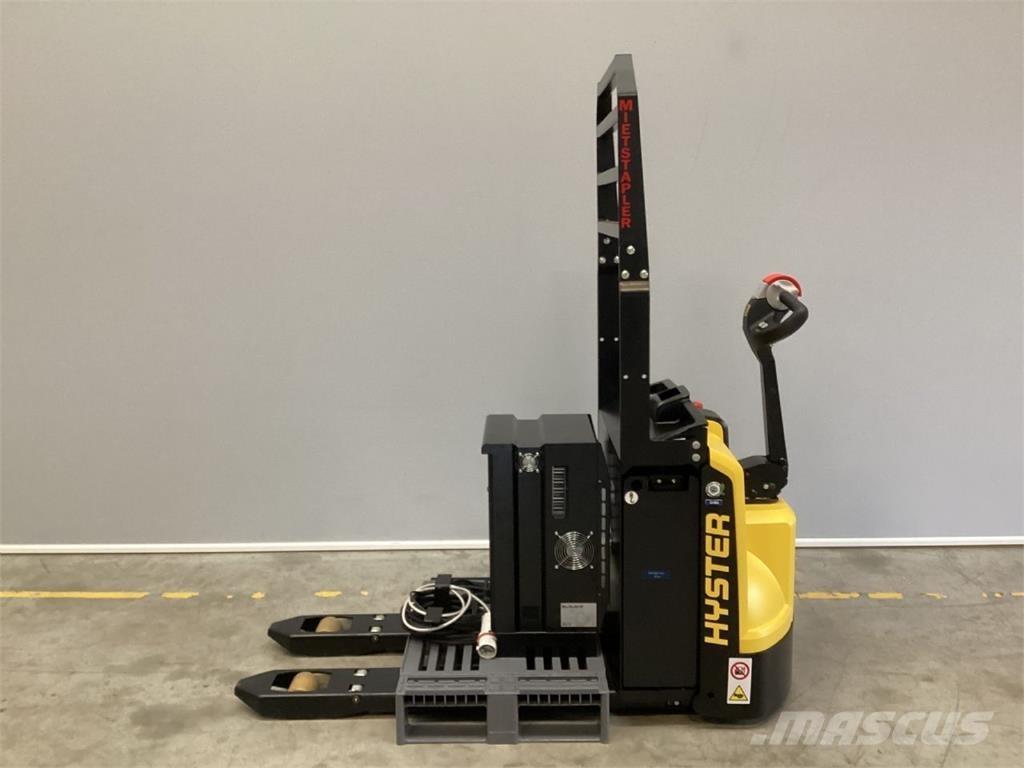 Hyster P2.0 Ručni električni viličar