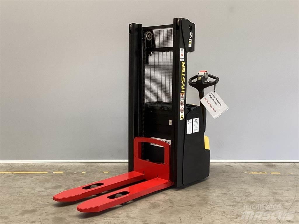 Hyster S1.0 Ručni električni viličar