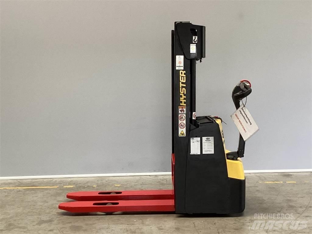 Hyster S1.0 Ručni električni viličar