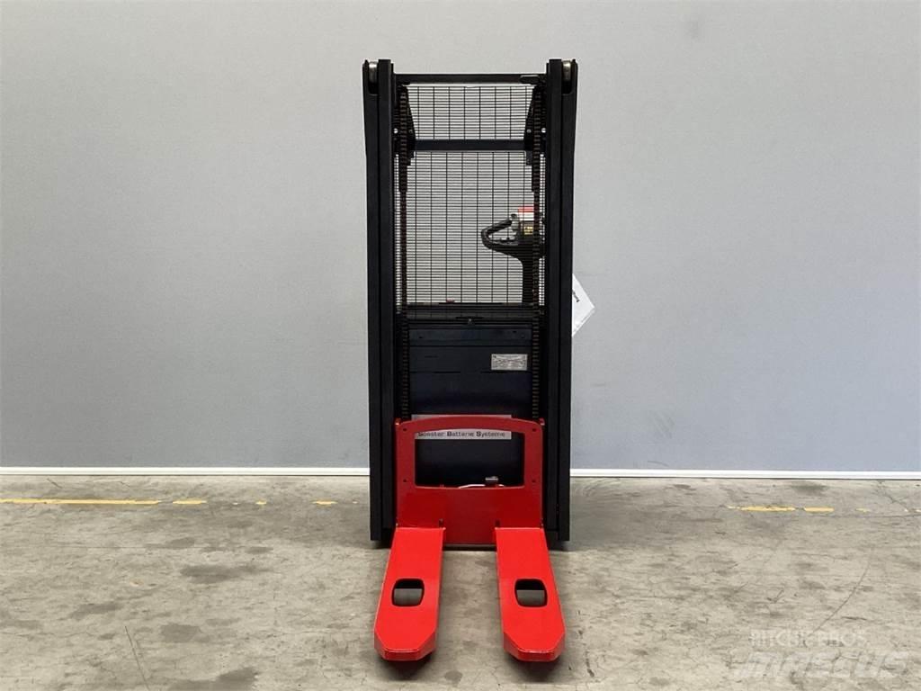 Hyster S1.0 Ručni električni viličar