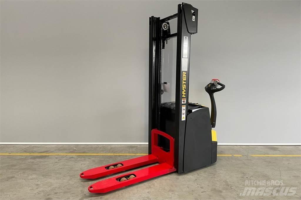 Hyster S1.6 Ručni električni viličar