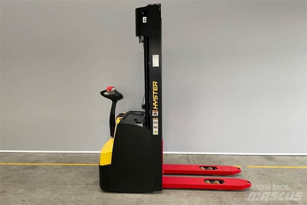 Hyster S1.6 Ručni električni viličar
