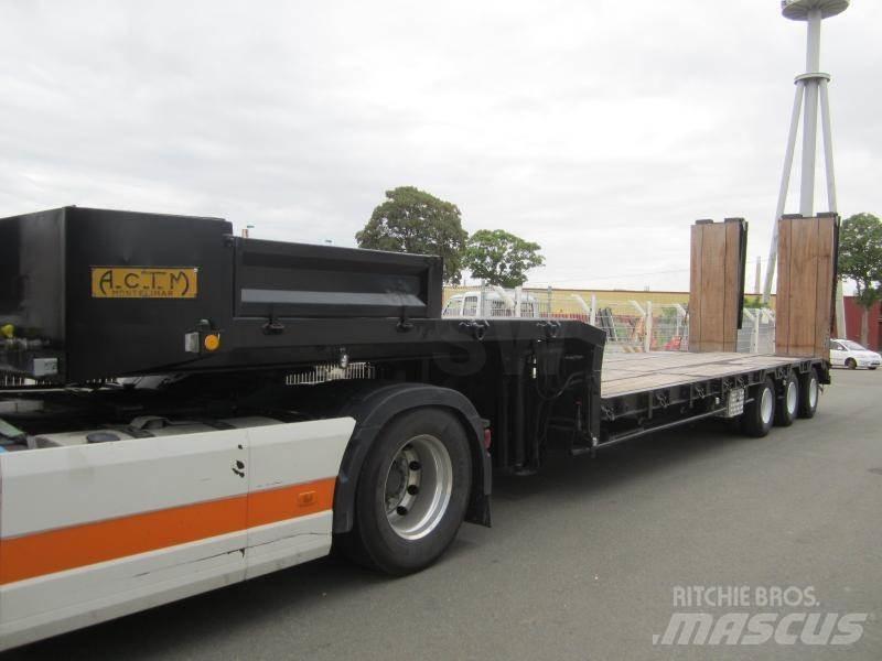 Actm nc Poluprikolice autotransporteri