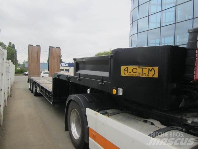 Actm nc Poluprikolice autotransporteri