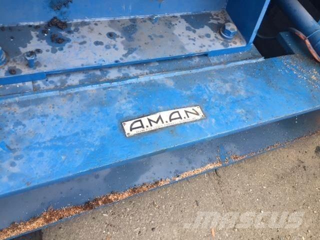  AMAN AMAN Dizel agregati