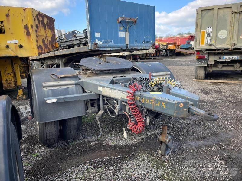 Asca dolly Ostale prikolice