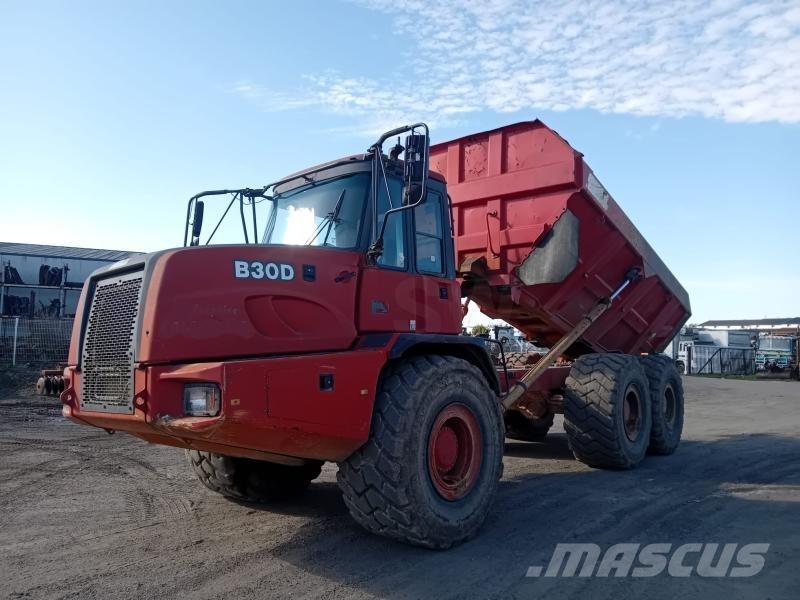Bell B30B Zglobni demperi
