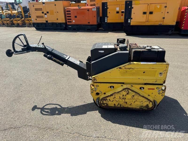 Bomag BW65 Kompaktori zemlje