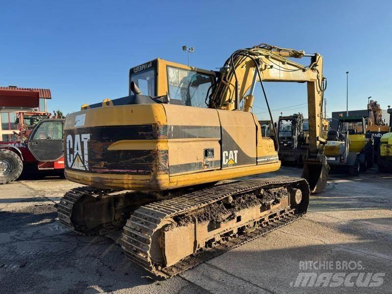 CAT 312BL Bageri gusjeničari