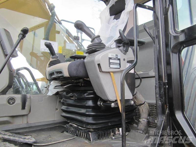 CAT 320EL Bageri gusjeničari
