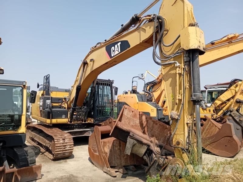CAT 320EL Bageri gusjeničari